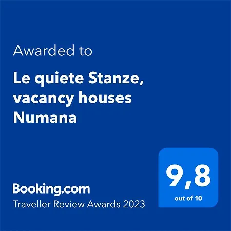 Le Quiete Stanze, Vacancy Posto In Omaggio Appartement *