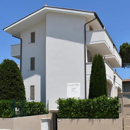 Le Quiete Stanze, Vacancy Posto In Omaggio * Numana