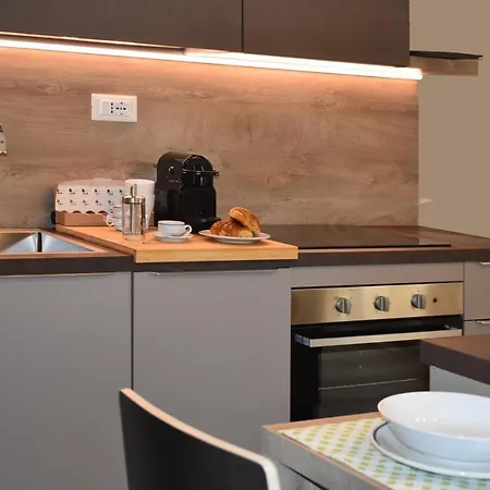 Apartment Le Quiete Stanze, Vacancy Posto In Omaggio *