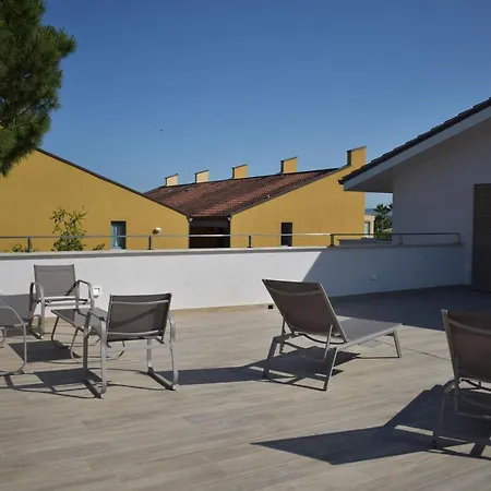 Apartment Le Quiete Stanze, Vacancy Posto In Omaggio Numana