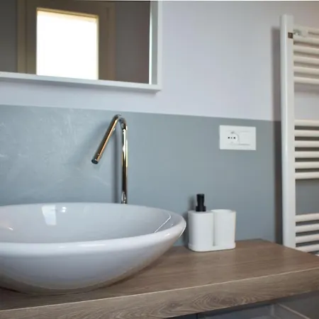 Le Quiete Stanze, Vacancy Posto In Omaggio Apartment Numana