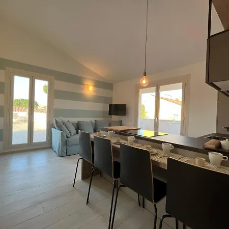 Le Quiete Stanze, Vacancy Posto In Omaggio Apartamento Numana